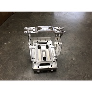 adjustable Aluminium battery bateri bracket tray NS40 NS60 NS70 DIN55