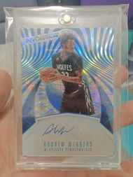 Andrew Wiggins Panini Revolution card