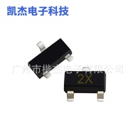 Factory Direct Sales MMBT4401 SOT-23 Silk Printing 2X 2N4401 600mA Patch NPN Transistor