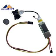 FPV Camera RC Camera 1280*720P 120° Wide Angle Lens AV Output Aerial Recording for FPV Racing Drone