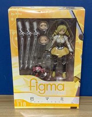 日版figma 118 魔法少女小圓 巴麻美 學姊