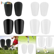 [Predolo] 1 Pair Soccer Shin Guards Calf Guards Protective Equipment Knee Pads Lightweight Shin Pads