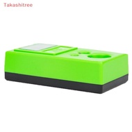 (Takashitree) 1.55V 3V  Tester LR44 CR2032 CR2025 Watch Battery Checker Portable Button Cell Coin Ba