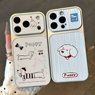 Dachshund Phone Case For Samsung Galaxy A07 M07 F07 A06 M06 F06 A05S A04S A04E M04 F04 A03 Core A03S