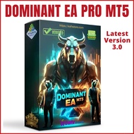 Dominant EA Pro MT5 - Latest Version 3.0
