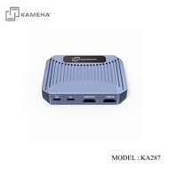 KAMEHA KA287 HDMI CAPTURE CARD 4K60HZ