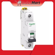 SCHNEIDER A9F74104  MCB Acti9 iC60N, 1P, 4A, C curve, 6000 A 10 kA