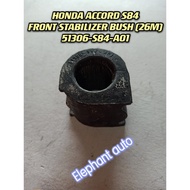 HONDA ACCORD S84 FRONT STABILIZER BUSH(26M) (SET) 51306-S84-A01
