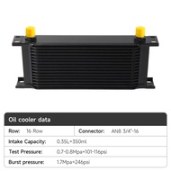 For VW Golf Polo Passat Jetta Audi A3 Q3 Skoda Octavia EA211 Thermostatic Oil Filter Cooler Radiator
