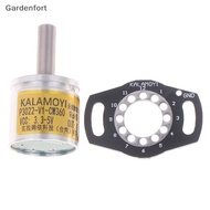 1 PCS P3022-V1-CW360 Waterproof Rotary Hall Angle Sensor 0-360 Degree Full Circle Magnetism NEW Angl
