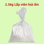 Bộ Thay Thế Hạt CaCl2 Dùng Để Chống Ẩm Cho Tủ Quần Áo Và Quần Áo Hạt Thấm Hút Ẩm Khô Hạt Thấm Hút Ẩm