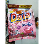 DAIA SOFTENER 10000 490GR DETERGENT