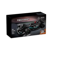 Mercedes-Benz F1 Racing Car Toy Track Motorcycle Building Blocks Set Collectible Sports Cars Toy for