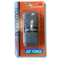 Yonex Grip AC204-2S TOWEL - GRAY AC 204 2S TOWEL