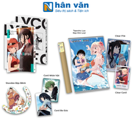 Truyện Tranh - Lycoris Recoil - Tập 4 Đến Tập 5 - Bản Sưu Tầm - Bản Đặc Biệt