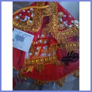 COD DRESS STO. NINO DE CEBU DRESS IN DIFFERENT SIZES Santo Ninyo Damit Sinena Quality made very nic