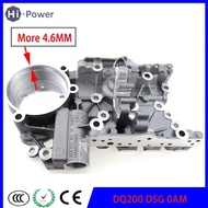 DQ200 DSG 0AM 4.6 MM 7-Speed Transmission Accumulator Housing 0AM325066R 0AM325066AC 0AM325066C For 