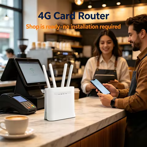 American Routers 4G Sim B2 B4 B5 Wireless Wifi 4G Universal Sim Card Router Wife Rj45 Ethernet 4G Lt