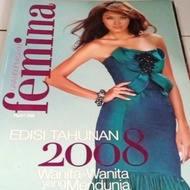 Majalah-Femina-Edisi-Tahunan-2008