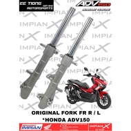FORK FR R / L *51400 / 51500-K0W-J01 FOR HONDA ADV150 ORIGINAL BSH HONDA SPAREPARTS LAST STOCK OFFER