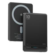 10000mAh Magnetic Powerbank แบตสํารอง  Wireless Fast Charge For iPhone 16 15 14 13 12 Series Wireles