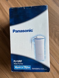 Panasonic PJ-5RF 抗菌活性炭過濾水器