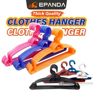 Plastic Clothes Hanger Penyangkut Baju Baby Hanger Tudung Hanger Ringan Penyangkut Plastik Murah