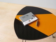 HO MOOD 解構系列—御飯糰 摺疊桌 限量版。