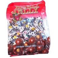 Cocoaland Koko Jelly Chocolate Peanut Ball / Coklat Bola Berkacang 巧克力花生球 750g & 200g