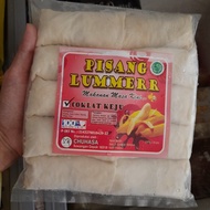 Pisang Lumer Coklat Keju