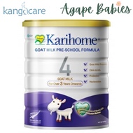 [Exp:04/26] Karihome Goat Milk Pre-School Formula Stage 4 900g - 3y+ (Made in New Zealand)