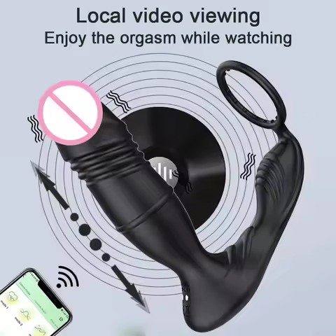 Cul Vibrating Ring For Couple Dilator Ring Men Penile Sexshop For Men Big Annals Plug Women Vibrator