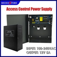 POWER SUPPLY FOR ACCESS CONTROL 12V 5A (UPS)