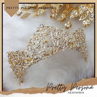 AKSESORI TRADISIONAL PENGANTIN Gandik Dahi Modern