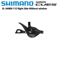 Shimano CUES U6000 Shifter 2s Left 10s 11s Right Side RAPIDFIRE PLUS 2x10speed 2x11speed SL-U6000 Fo