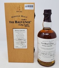 Balvenie 1968 Vintage Cask #7296   百富 1968年 单桶 #7296