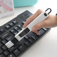 Multi function window cleaning groove brush dust brush Keyboard cleaner folding