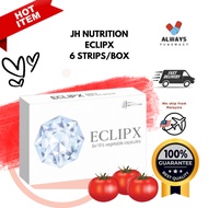 JH NUTRITION ECLIPX 6 STRIPS- WHITENING, ANTI-UV, ANTI-AGING, ANTI OKSIDAN & SKIN BRIGHTENING