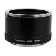 Pro Lens Mount Adapter, Mamiya 645 (M645) Mount Lens to Hasselblad XCD Mount Mirrorless Digital Came