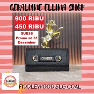 Guess women's wallet ORIGINAL 100% FIDDLEWOOD