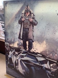 巨型電影畫報 Batman The Dark knight rises Tom Hardy