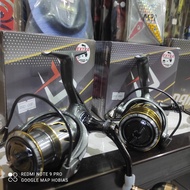 reel pancing daido daimos 2 1000. 2000. 3000. 4000. 6000