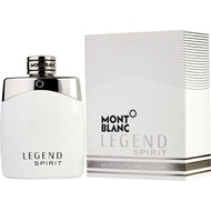 Mont Blanc Legend Spirit White EDT Men 100ml