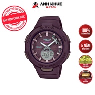 Đồng Hồ Casio Baby-G Nữ Dây Nhựa BSA-B100AC-5ADR