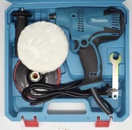 Máy đánh bóng ô tô MAKITA GV6010 - Máy đánh bóng làm bóng chà nhám ô tô xe máy Mini Loại 1