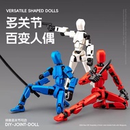 lucky 13 action figure action figure t13 action figure Multi-Joint Action Figure Lucky Figure 13 Joi