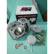 Block Piston CYLINDER Block CRF150 VERZA 63.5~66MM MG RACING