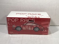 Poprace 1:64 Singer Christmas Limited Pop race Porsche