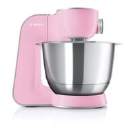 BOSCH - MUM58K20 1000W 專業級廚師機 (粉紅色)