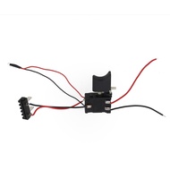 【HOT】 Ready Stock Cordless Electric Drill Speed Control Push Button for WORX 21V Trigger Switch